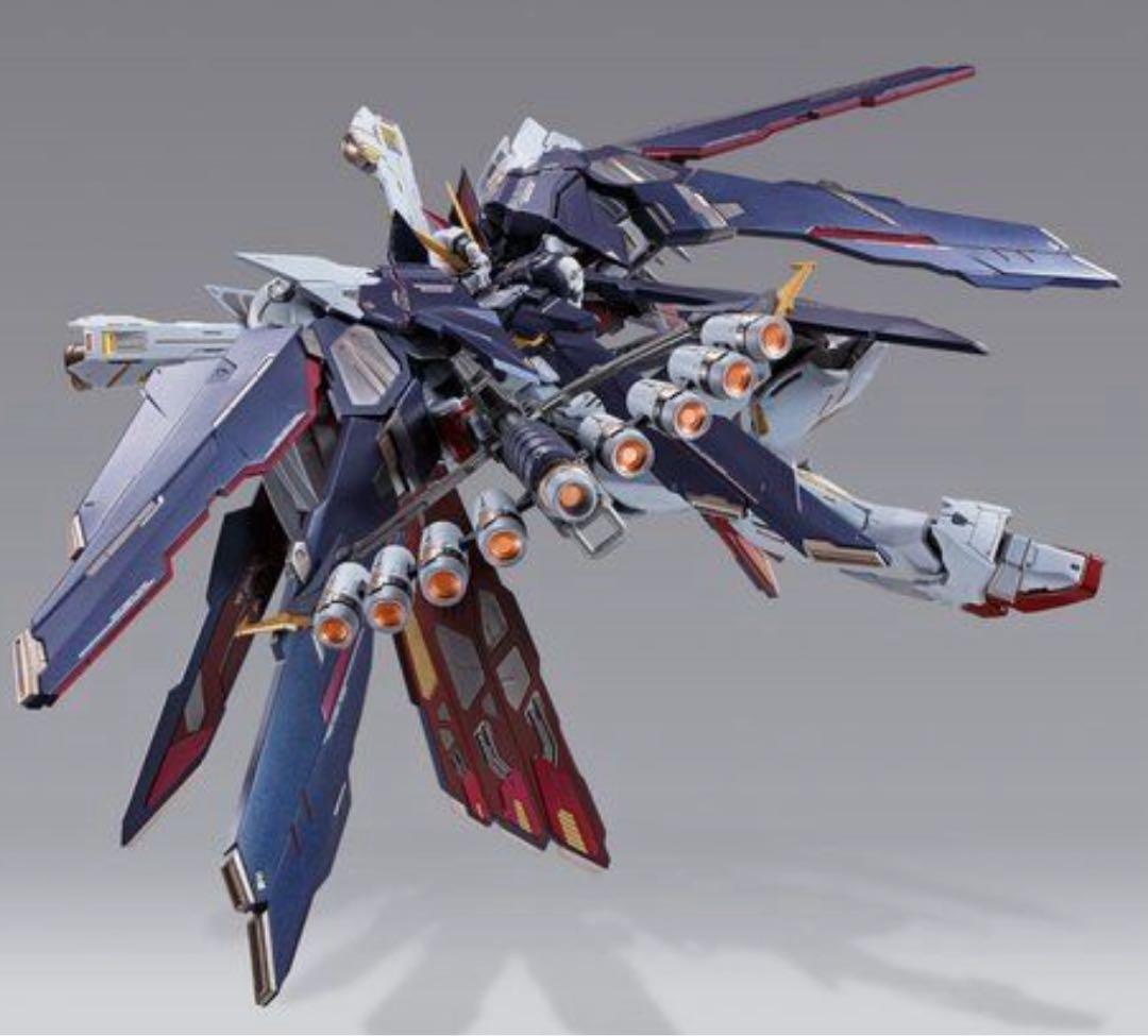 【新品 未開封】L BUILD クロスボーン・ガンダムX1 フルクロス