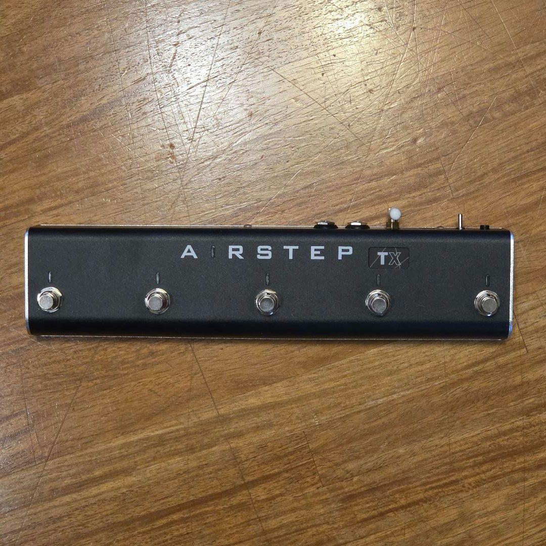 超美品】AIRSTEP TX SPECIAL EDITION【未使用】