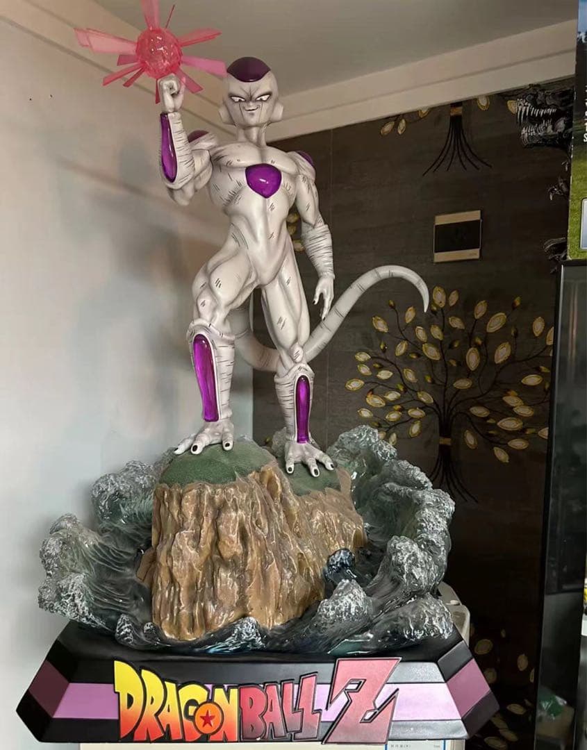 ドラゴンボール 魔人ブウ ガレキ ガレージキット スタチューX③①