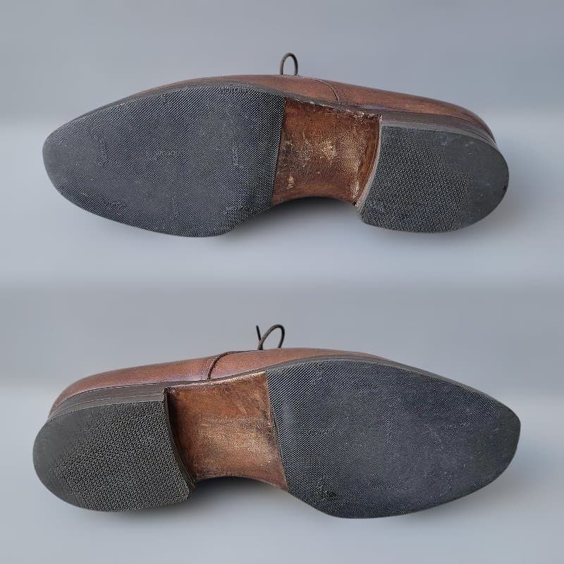 Crockett&Jones プレーントゥ CHESTER 25cm 6E