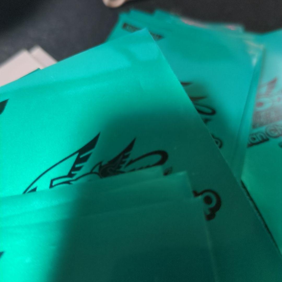 遊戯王　5D's アジアチャンピオンシップ2011スリーブ　80枚