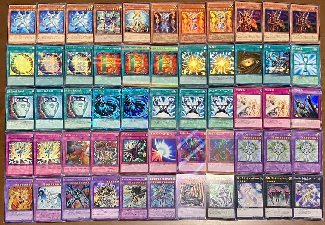 遊戯王　ヒーロービート　ピュアヒーロー　デッキ　1103環境　本格構築　高レア