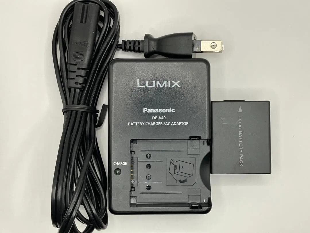 パナソニック LUMIX DMC-G2 12.1MP デジタルカメラ