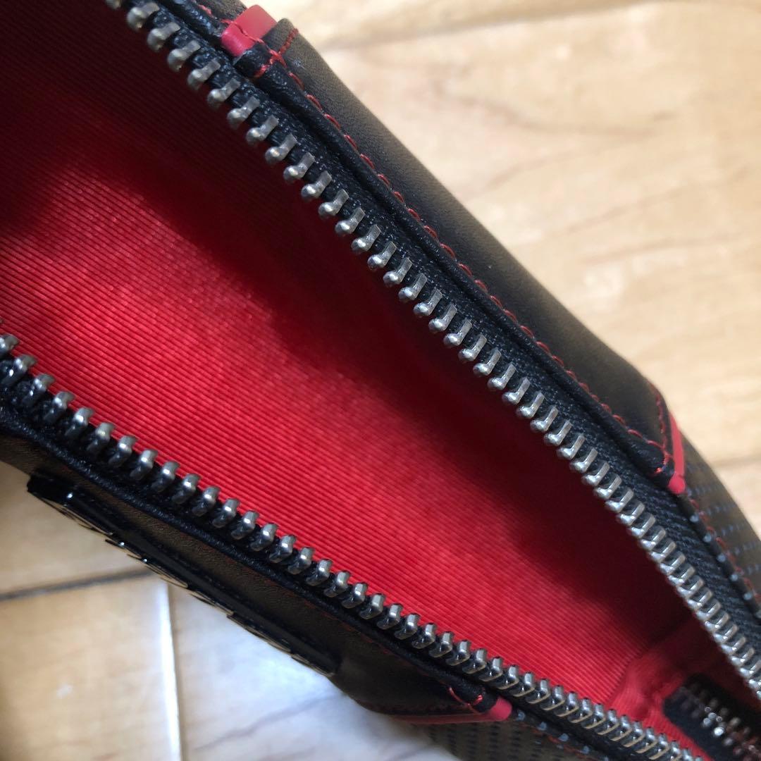 スナップオン レザー ペンケース 筆箱 未使用 限定 レア - メルカリ