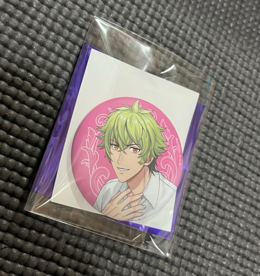 うたプリ フレグランス 缶バッジ 日向大和 Fragrance Pairing - メルカリ