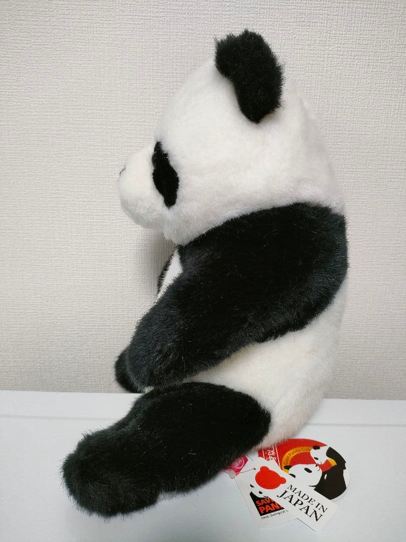 上野動物園 パンダ シャンシャン ぬいぐるみ
