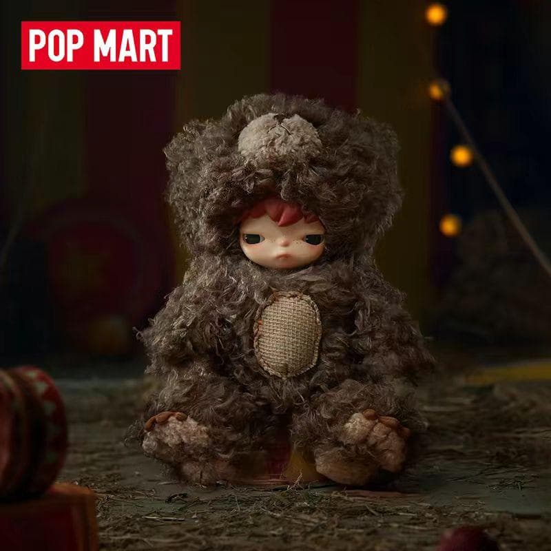 POP MART ぬいぐるみ クマ