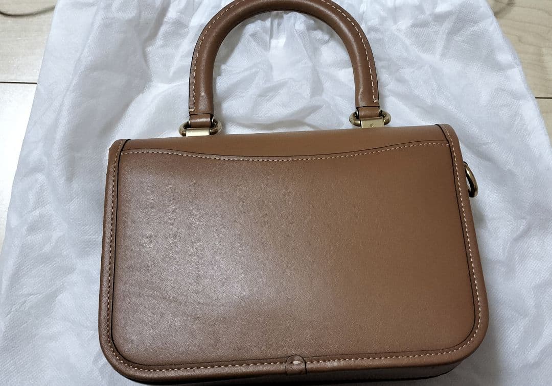 【希少】 COACH x Tom Wesselmann ローグトップハンドル