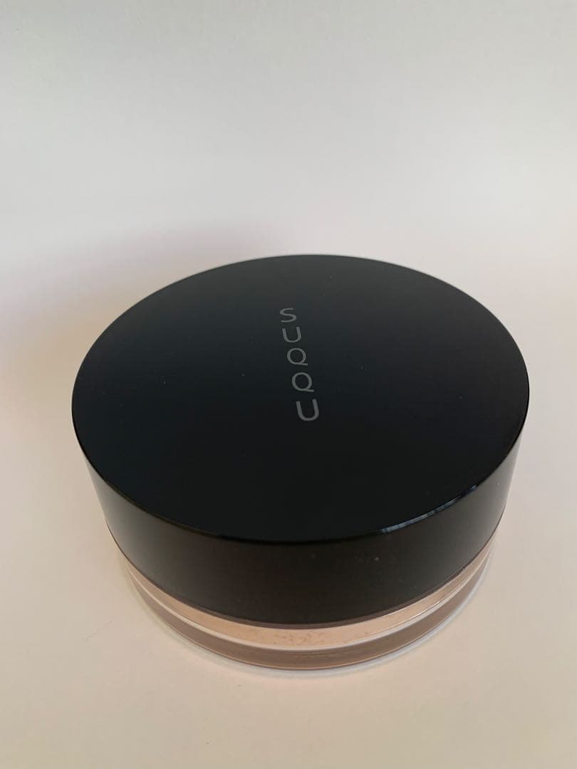 SUQQU ザファンデーション　ザプライマー　オイルリッチグロウルースパウダー