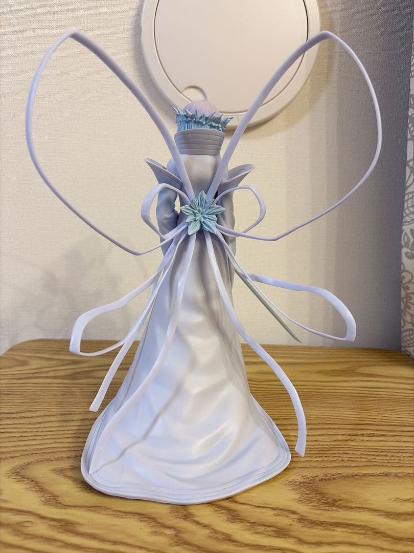 朽木ルキア 白霞罸 一番くじ BLEACH 千年血戦篇 C賞 フィギュア　おまけ