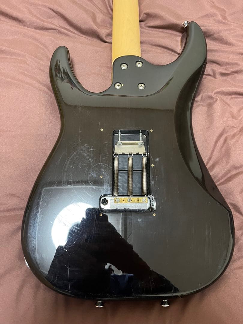 調整済】schecter シェクター SD-2 エレキギター ディマジオ搭載