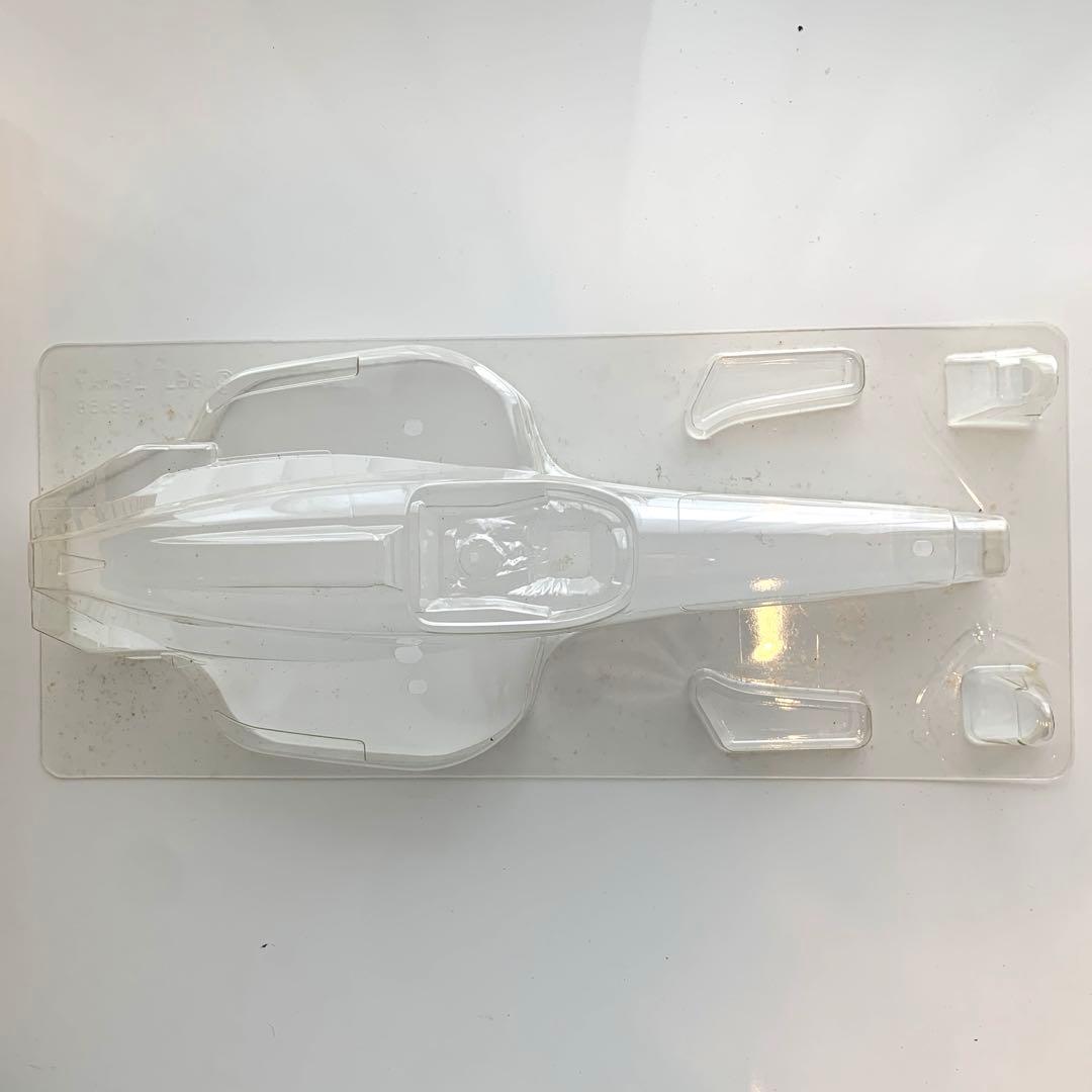 タミヤ PIAA NAKAJIMA REYNARD 97Dボディパーツセット