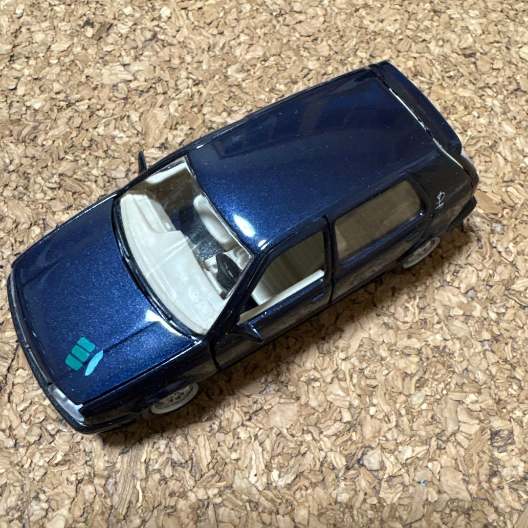 フォルクスワーゲンゴルフIIIミニカー　ドイツ製