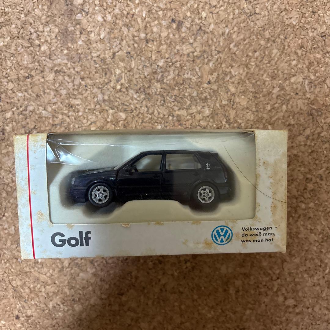 フォルクスワーゲンゴルフIIIミニカー　ドイツ製