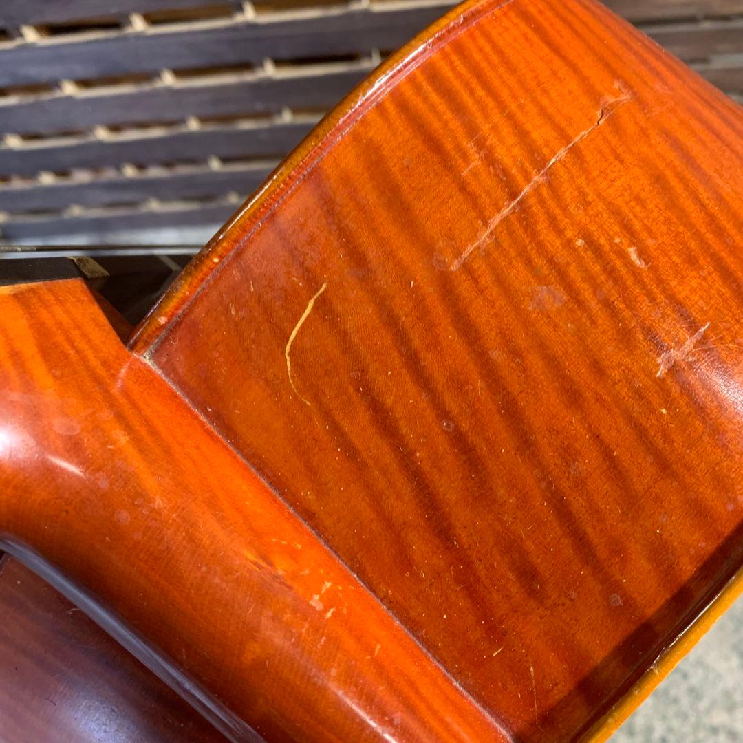 J931 S.SARASATE チェロ 2002年製 - メルカリ