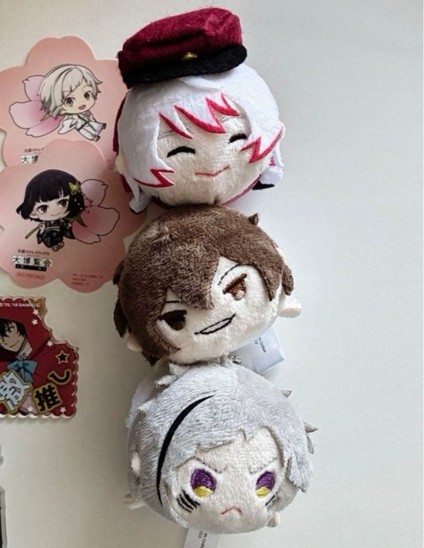 文豪ストレイドッグス まとめ売り!お値下げ可能⭕️