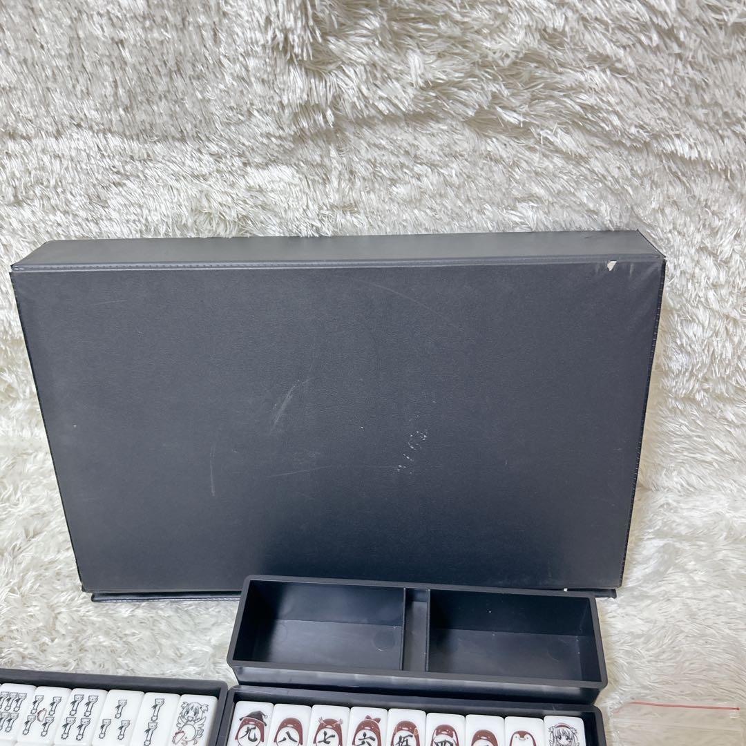 咲-Saki- 麻雀牌 フルセット 専用ケース付き スクウェアエニックス