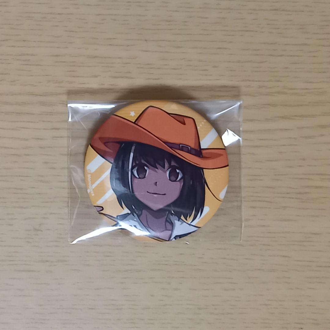 モノパス ピヤノ 缶バ HELLO WORLD - メルカリ