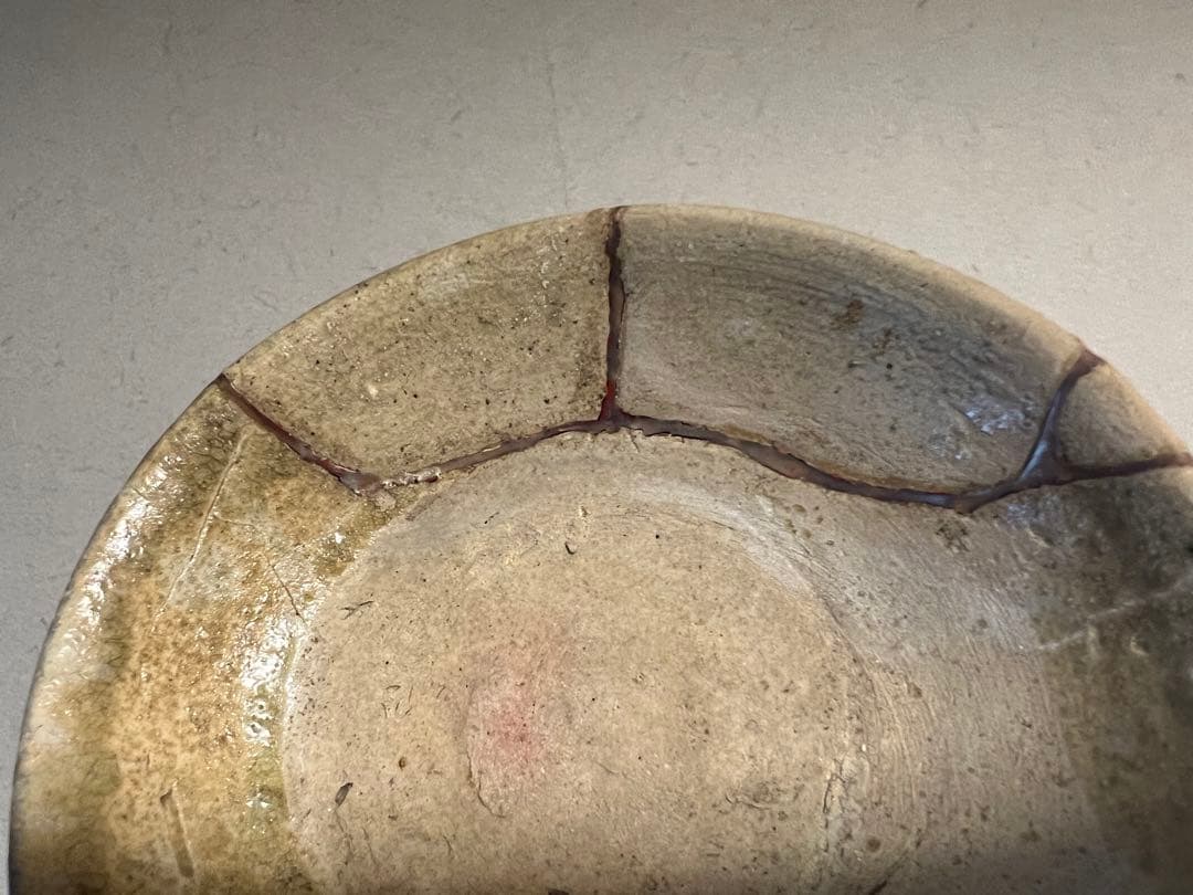 最 安値 でホビー・楽器・アート - 平安時代 猿投 美濃白瓷 小碗 呼継