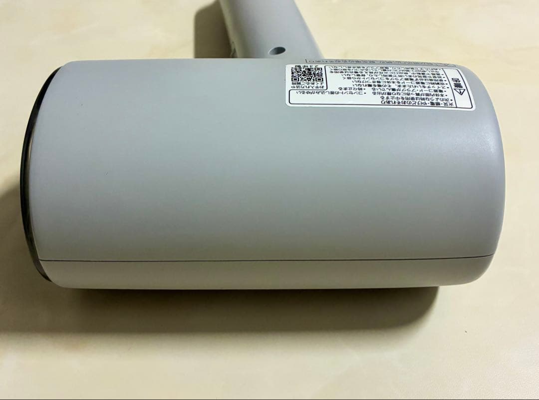 【美品】panasonic ナノケアドライヤー EH-NAOJ ミストグレー