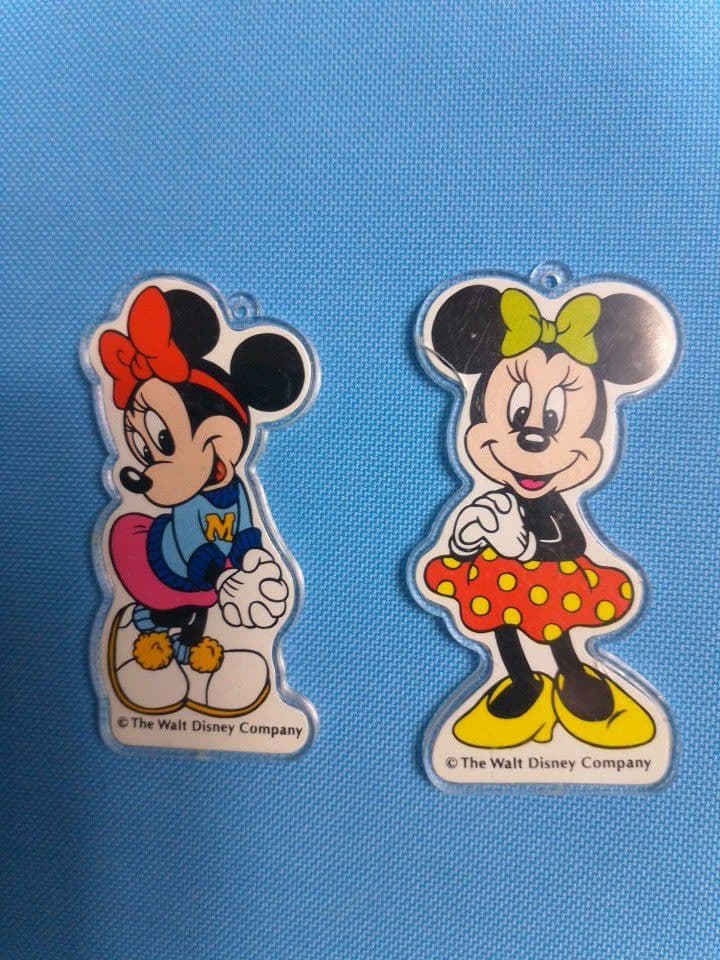 ディズニーキャラクターアクリルキーホルダー 27点まとめセット　DISNEY