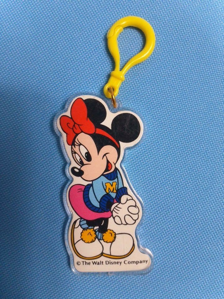 ディズニーキャラクターアクリルキーホルダー 27点まとめセット　DISNEY