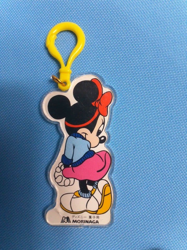 ディズニーキャラクターアクリルキーホルダー 27点まとめセット　DISNEY