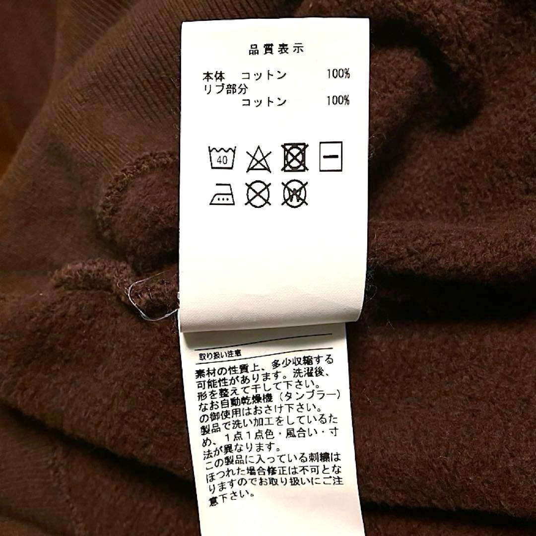 DESCENDANT ディセンダント パーカーサイズ3 ★日本製