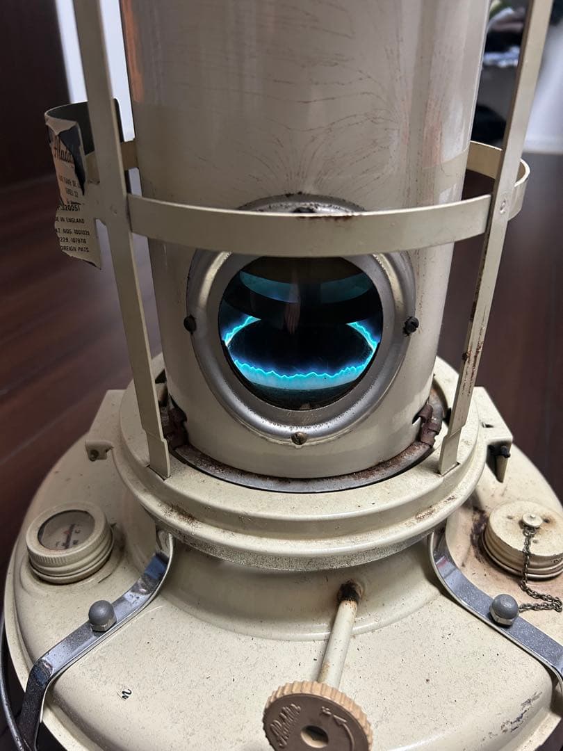 Aladdin ブルーフレームデラックス アラジン ストーブ ※引き取り