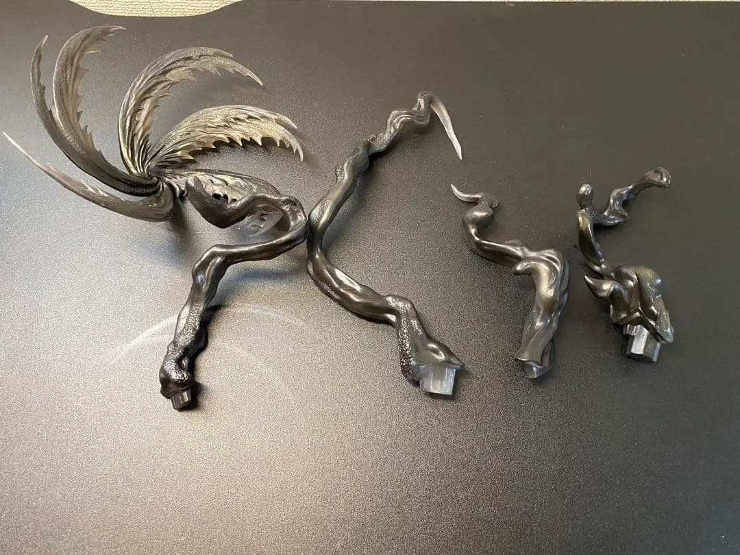 ワンピース　フィギュアーツ　黒ひげ　ティーチ　闇水　フィギュア