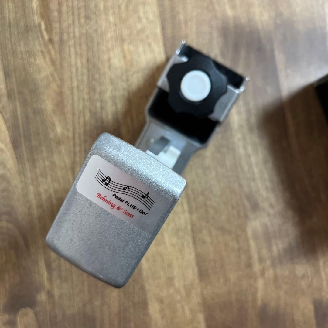 ⭐︎美品⭐︎ピアノ 補助ペダル ( Pedal PLUS + Do! )