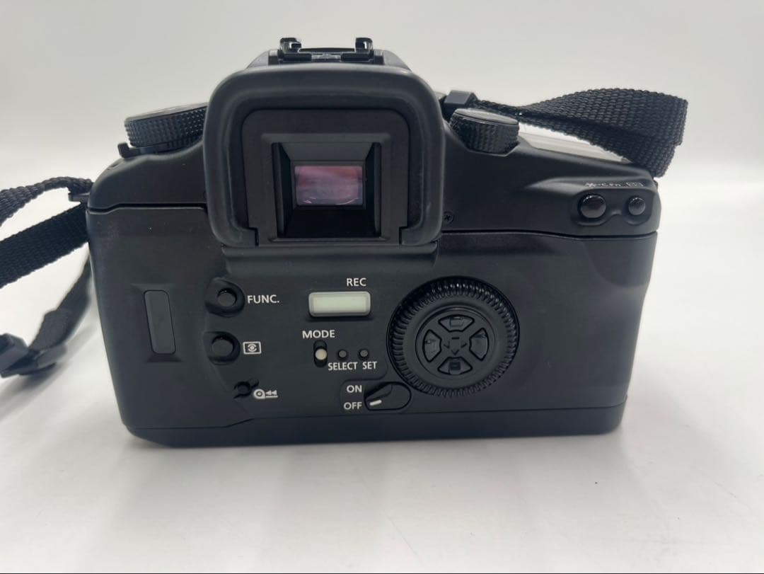 Canon EOS7 フィルムカメラ 28-200mm レンズ付