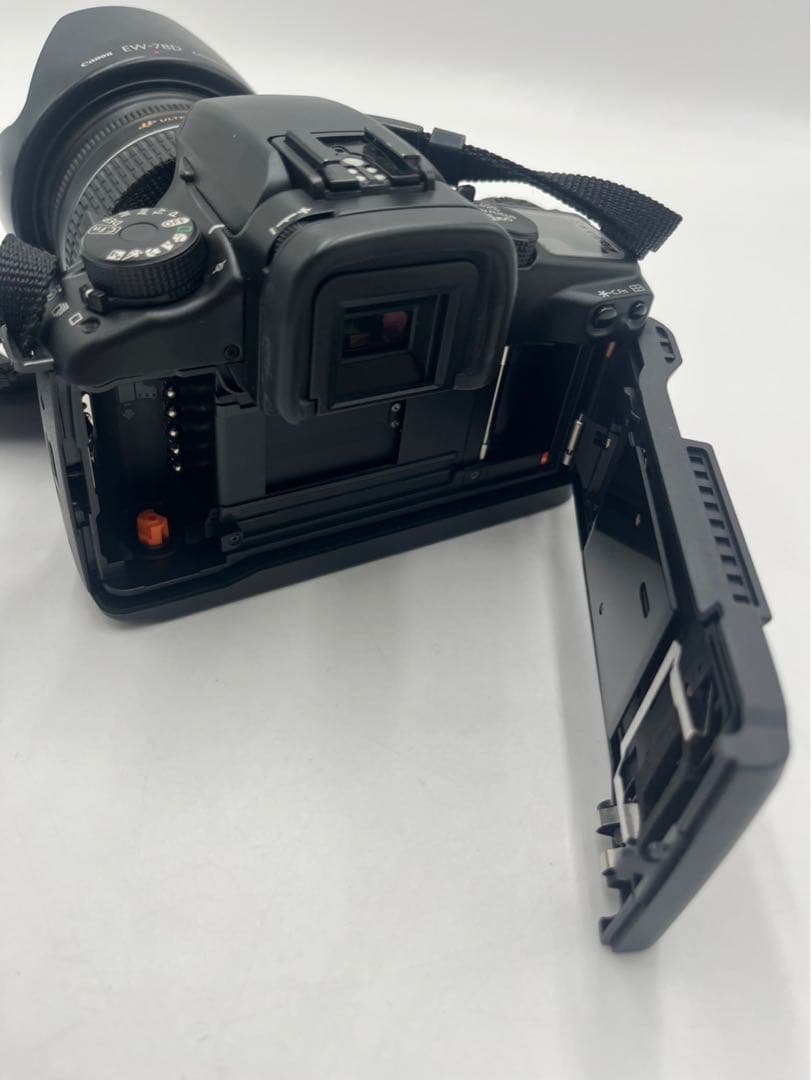 Canon EOS7 フィルムカメラ 28-200mm レンズ付