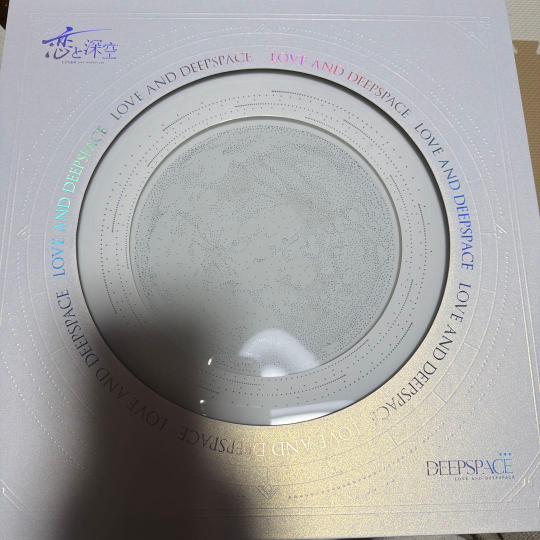 恋と深空 2024年VIPギフトボックス　 BOX 日本語版 恋と深空 2024年VIP特典 日本語版フルセット 恋と深