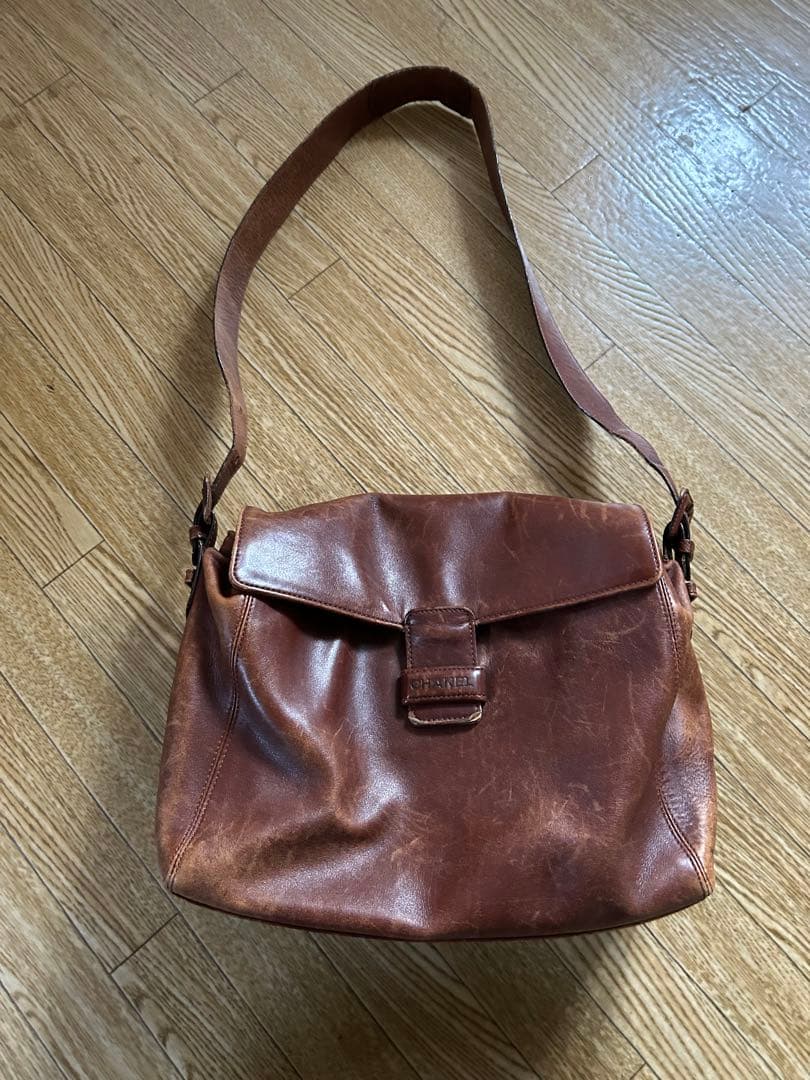 オールド シャネル バッグ