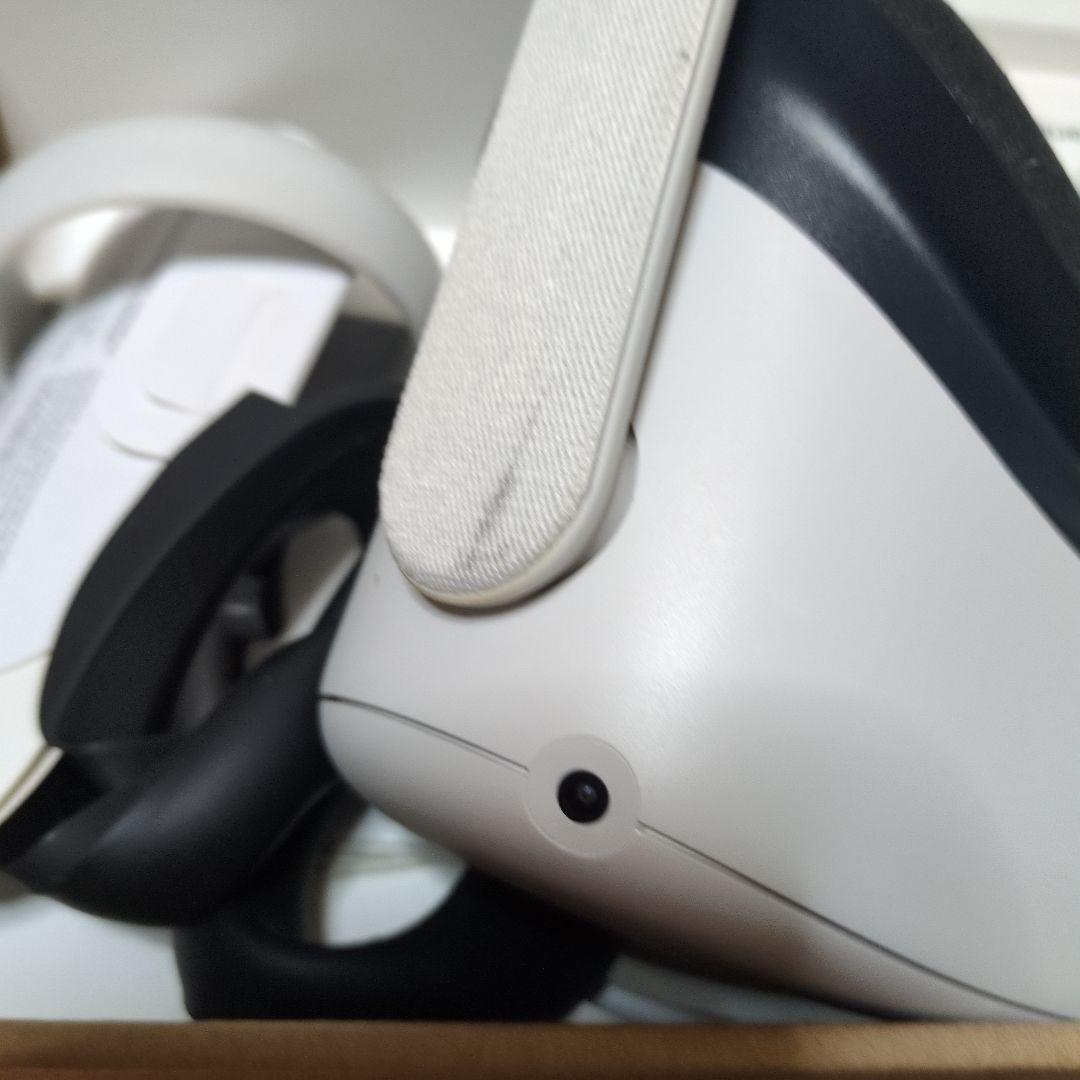 VR.Quest2とストラップ