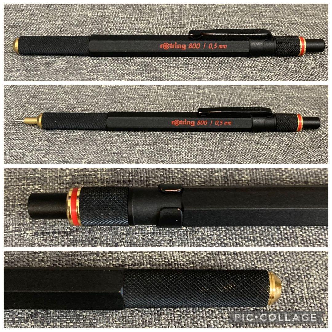 クルトガダイブ、ロットリング800、スマッシュ、レグノ、ピュアモルト