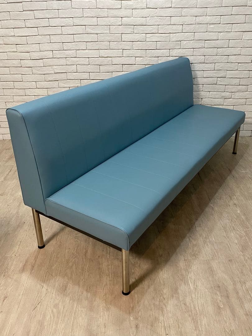 東京都23区配送無料】ロビー 待合室 チェア ソファー 大型 店舗 180cm