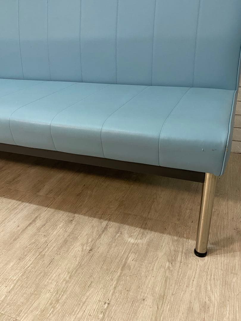 東京都23区配送無料】ロビー 待合室 チェア ソファー 大型 店舗 180cm