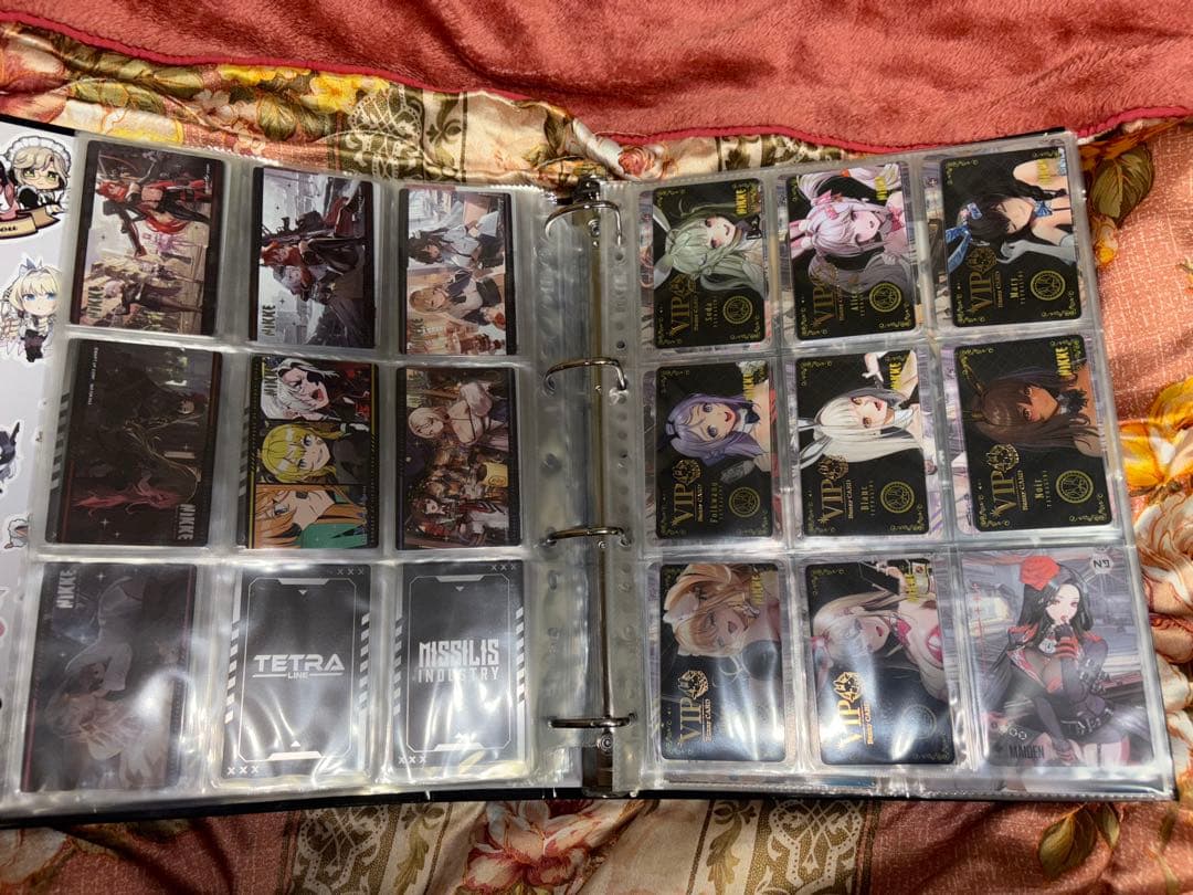 NIKKE カード ブロマイドコレクション 327種