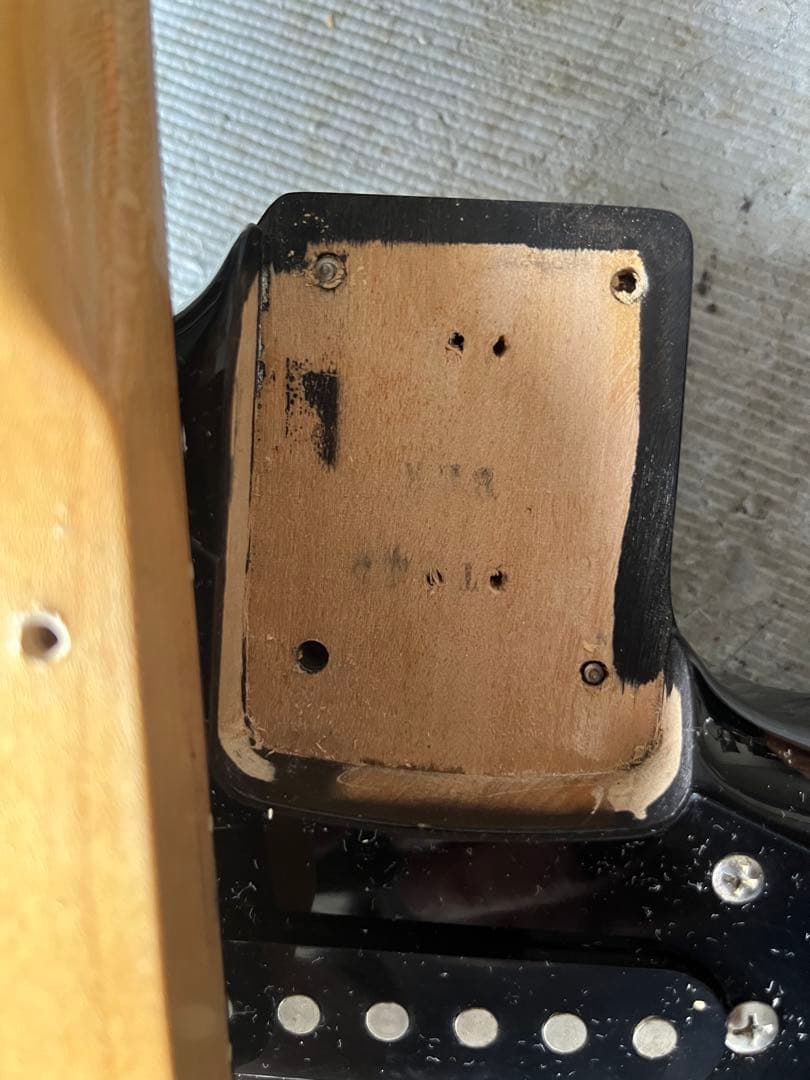 FenderJapan Eシリアル フジゲン製 SSH ビンテージ 最終値下げ