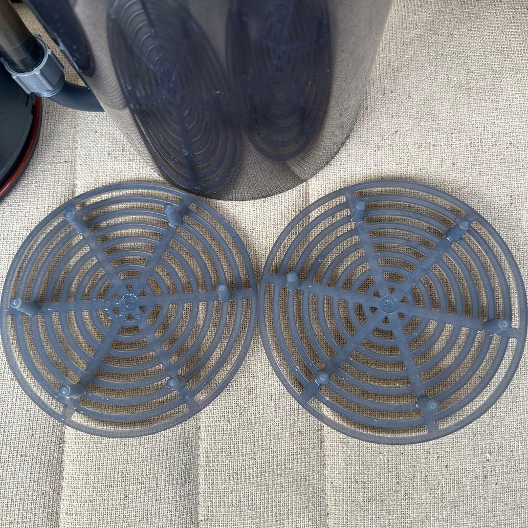 EHEIM ポンプ 221729セット中古品