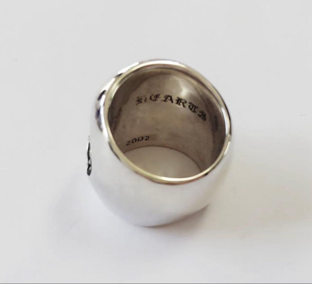 クラシックオーバルスターリング 22号