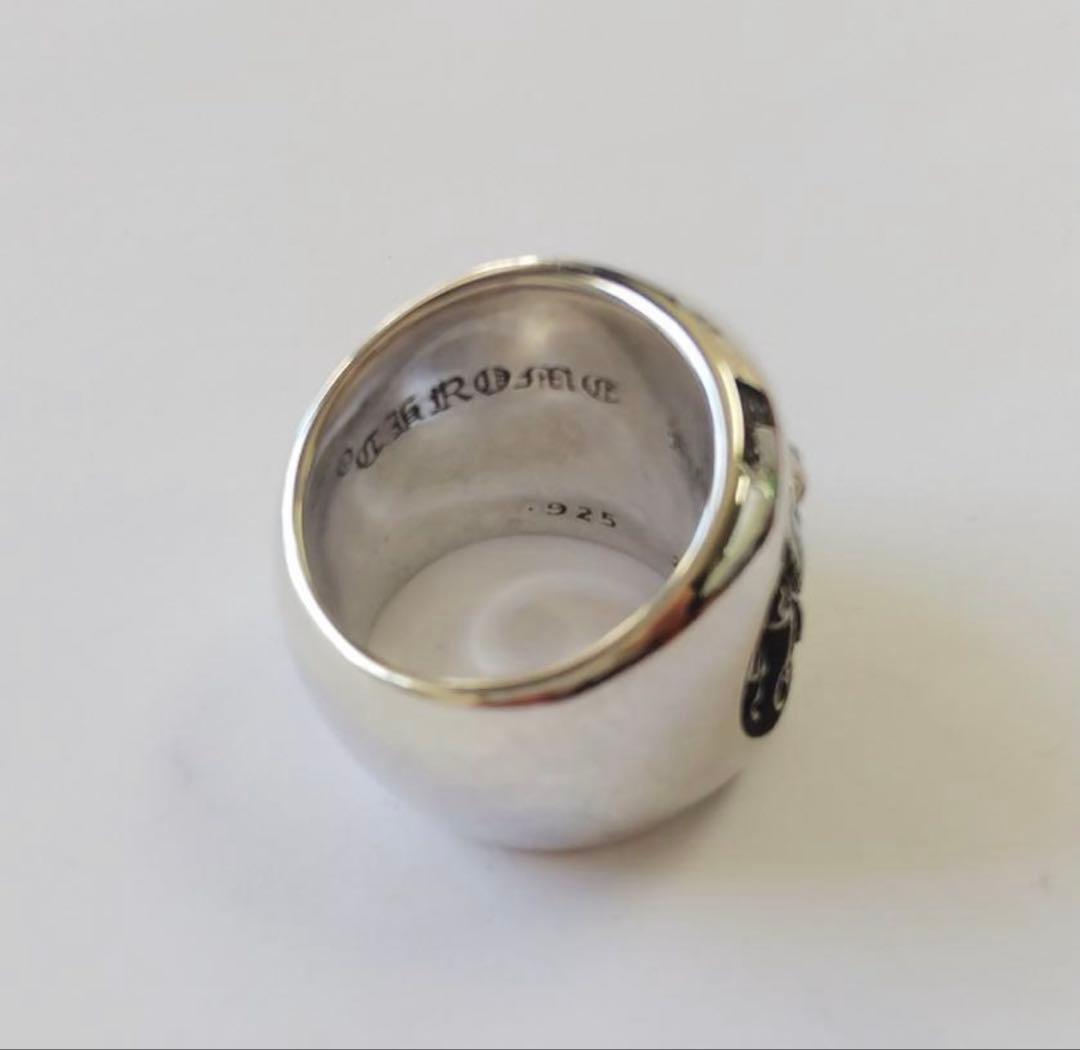 クラシックオーバルスターリング 22号