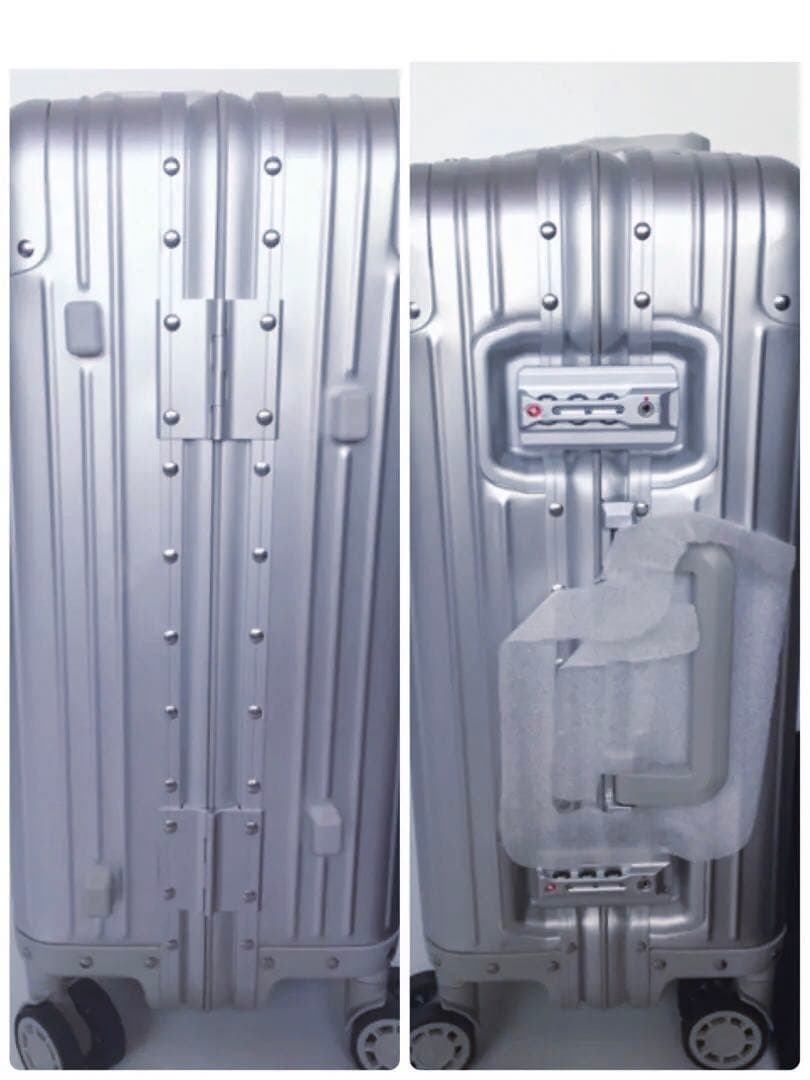 ご予約済み品】Mercedes-Benz キャリーケース - バッグオンライン ストア