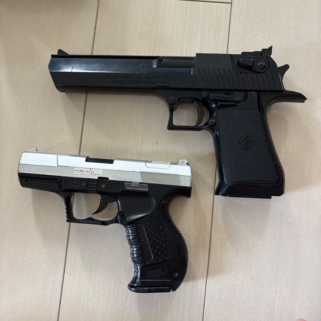 サバゲー モデルガン ガスガン ハンドガン 電動ガンマガジン等 まとめ売り