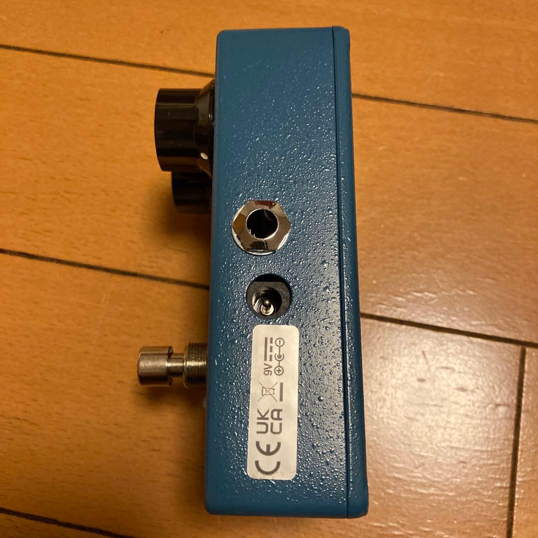 MXR blue box fuzz ギターエフェクター