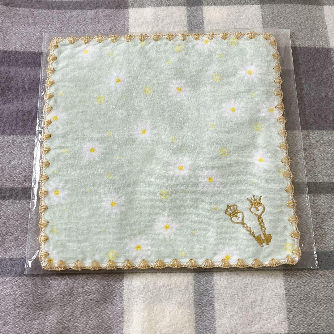 キンプリ　SWEET GARDEN　ちょっこりさん　PVCキーホルダー