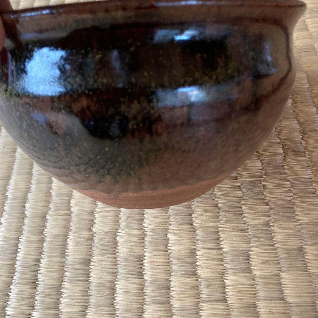 茶道具、建水、美品