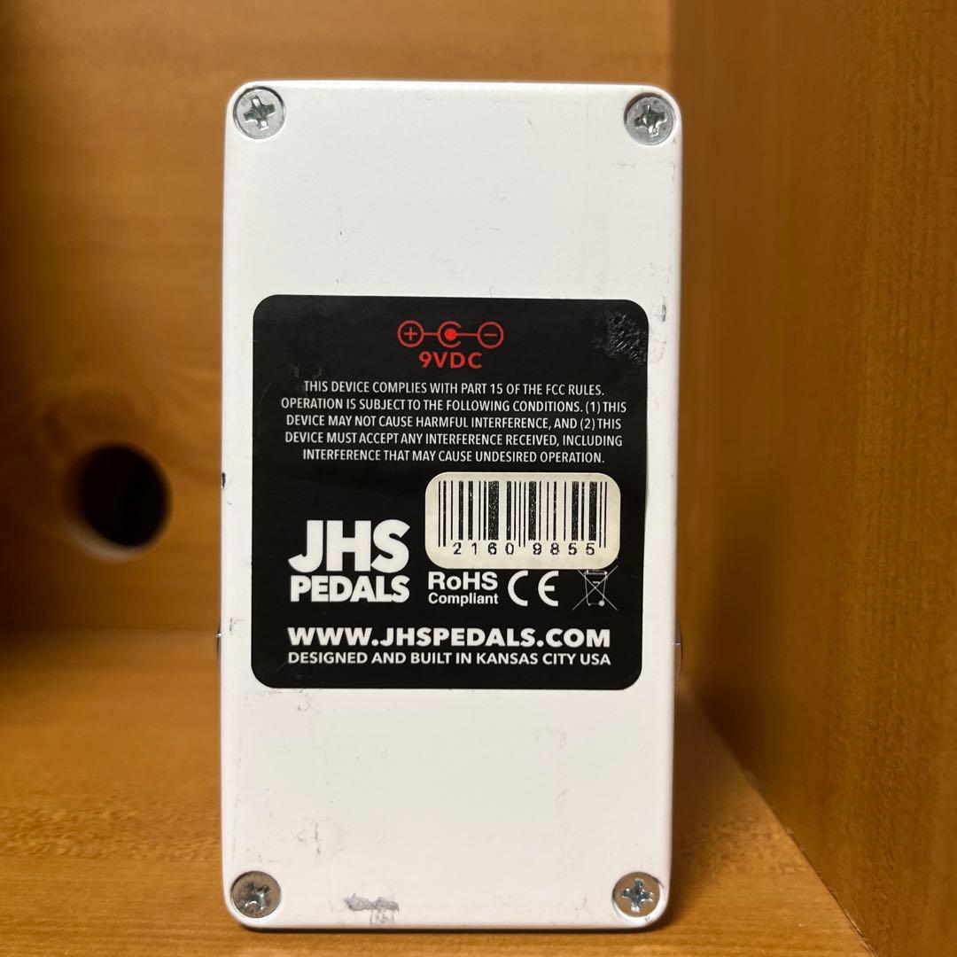 ギター JHS 3 Series Reverb